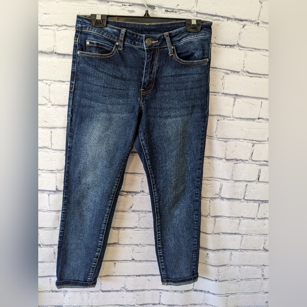 Grace & Lace Boyfriend Jeans